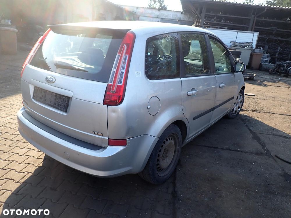 CZĘŚCI - Ford C-max I MK1 1,8 TDCI 85KW 115KM KKDA / KKDB - FILM LIFT lakier 03 Moondust Silver 2010r. INDEX - 9947 - 5