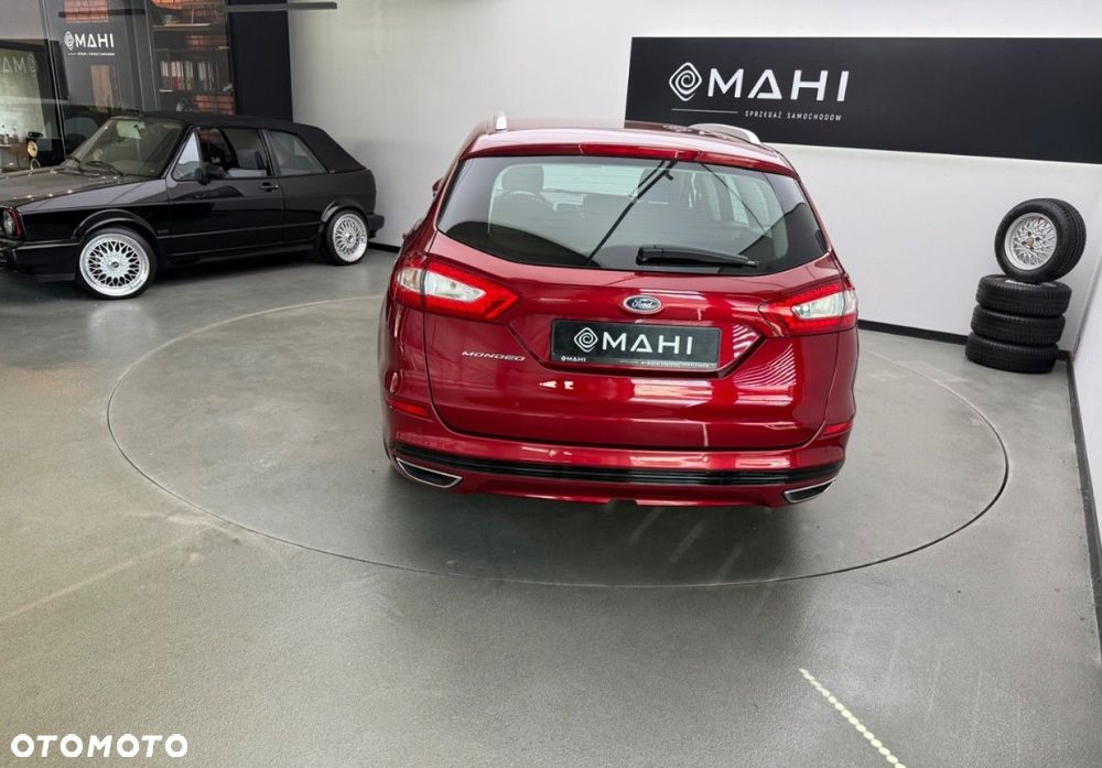 Ford Mondeo 2.0 TDCi Titanium - 10