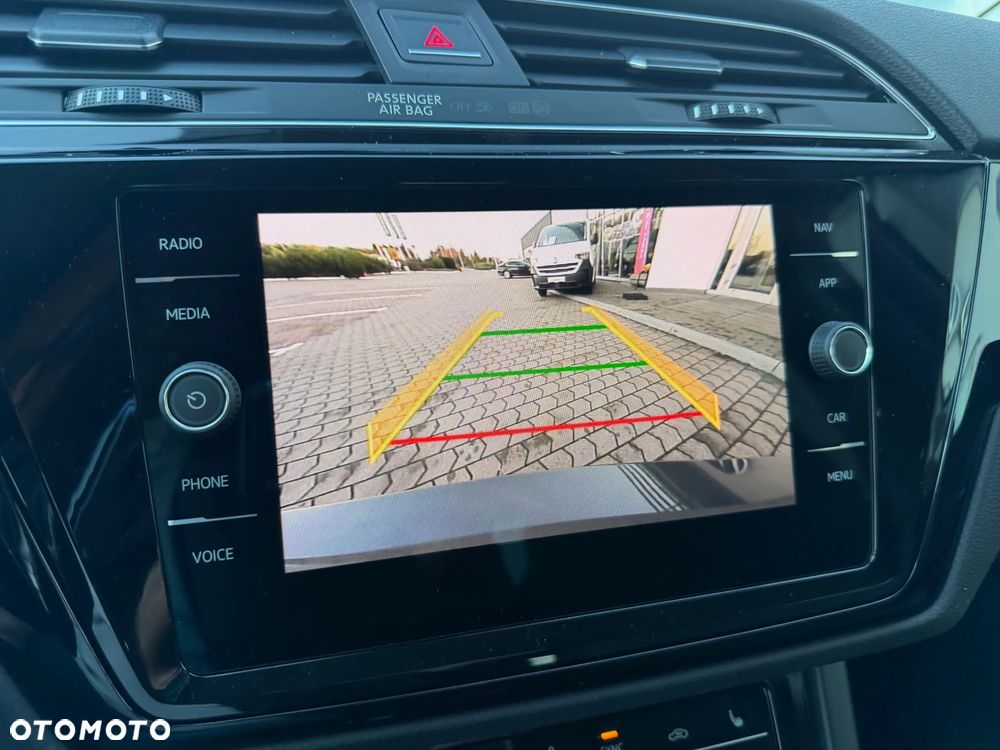 Volkswagen Touran 1.5 TSI EVO Highline DSG - 21