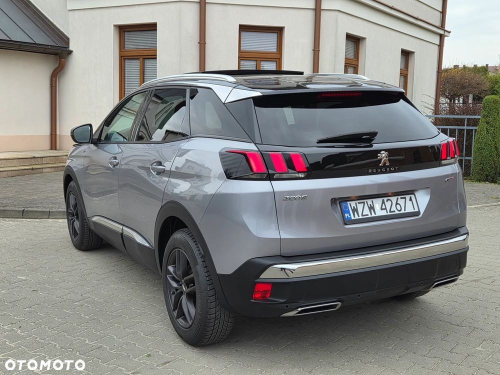 Peugeot 3008 - 5