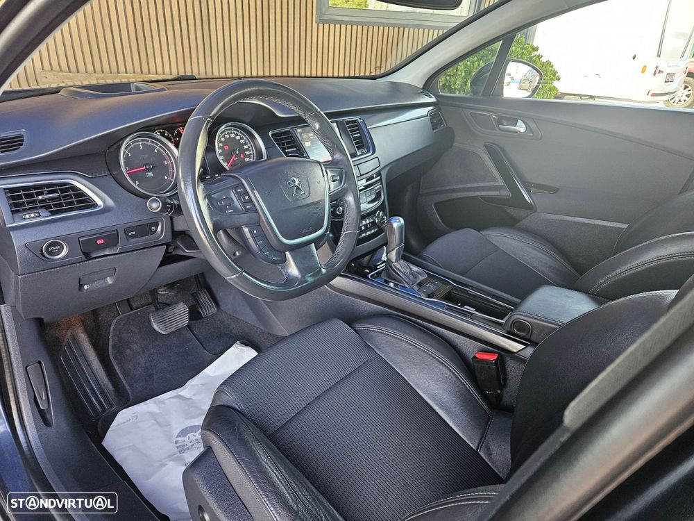 Peugeot 508 SW 2.0 BlueHDi Allure - 16