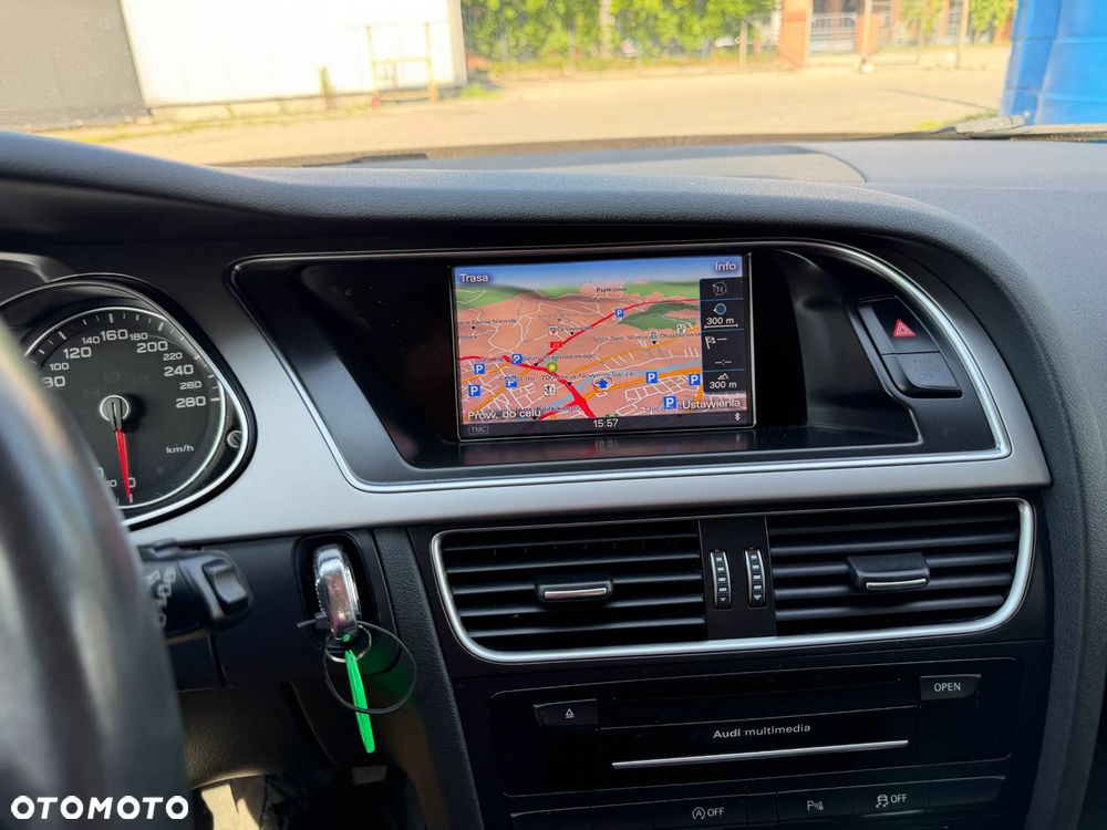 Audi A4 Avant 2.0 TDI clean diesel Quattro - 14