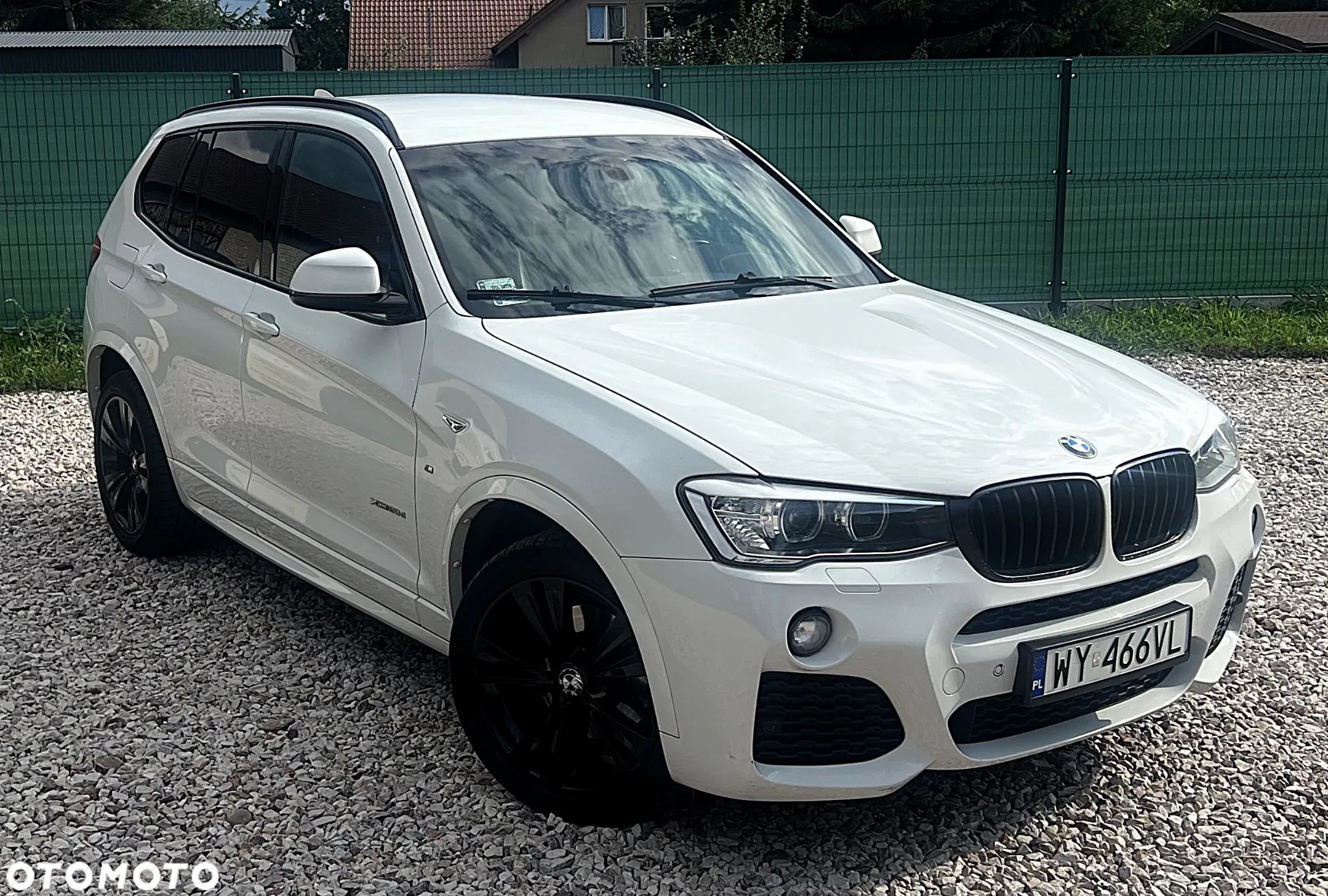 BMW X3 xDrive20d M Sport - 1