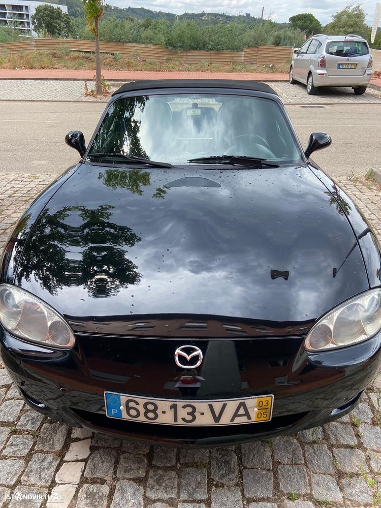 Mazda MX-5 - 1