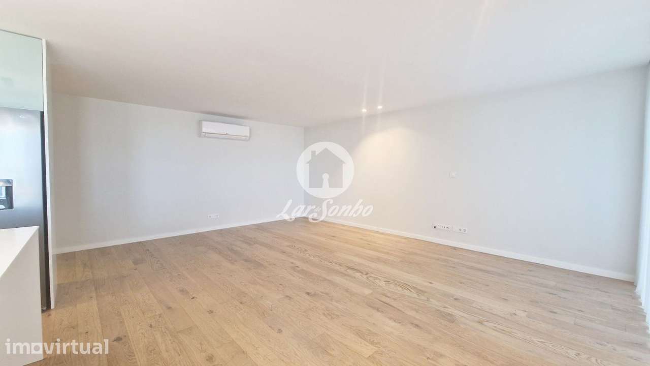 T3 Moderno com Varanda a Sul e Garagem Dupla  Vila do Conde - Grande imagem: 4/38