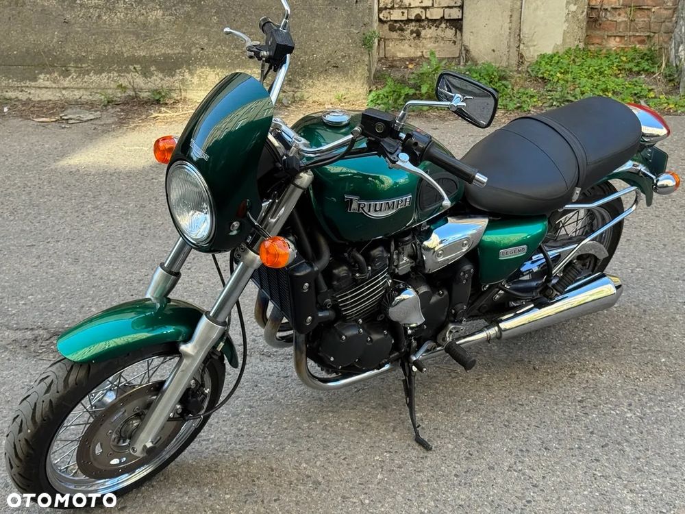 Triumph Legend TT - 5