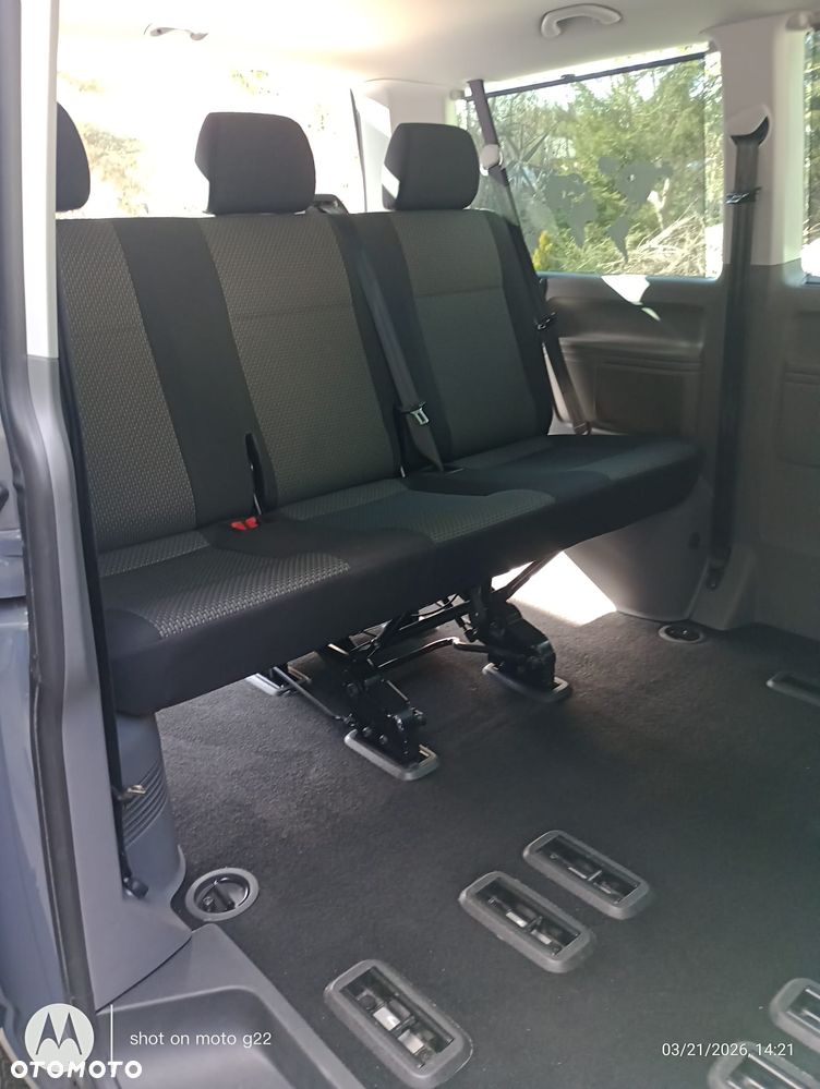 Volkswagen Caravelle 2.0 TDI L1 Trendline DSG - 11