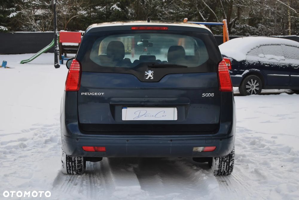 Peugeot 5008 1.6 Active - 16