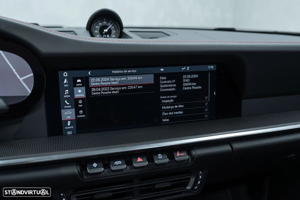 Porsche 911 (992) Turbo S - 40