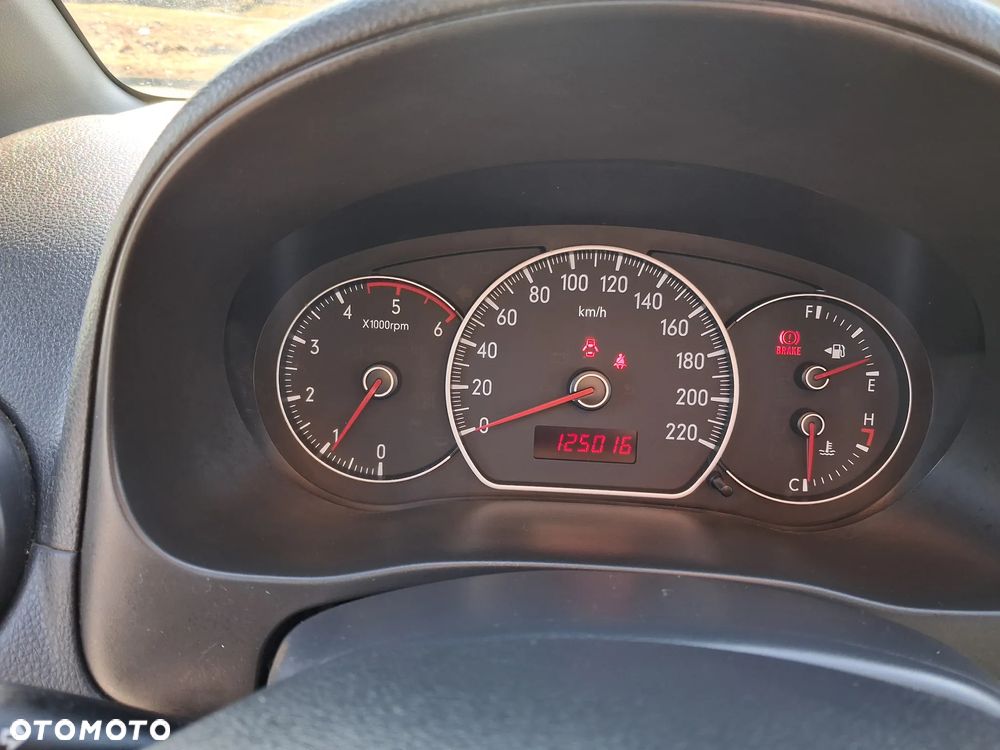 Fiat Sedici 1.9 Multijet DPF 4x4 Dynamic - 8