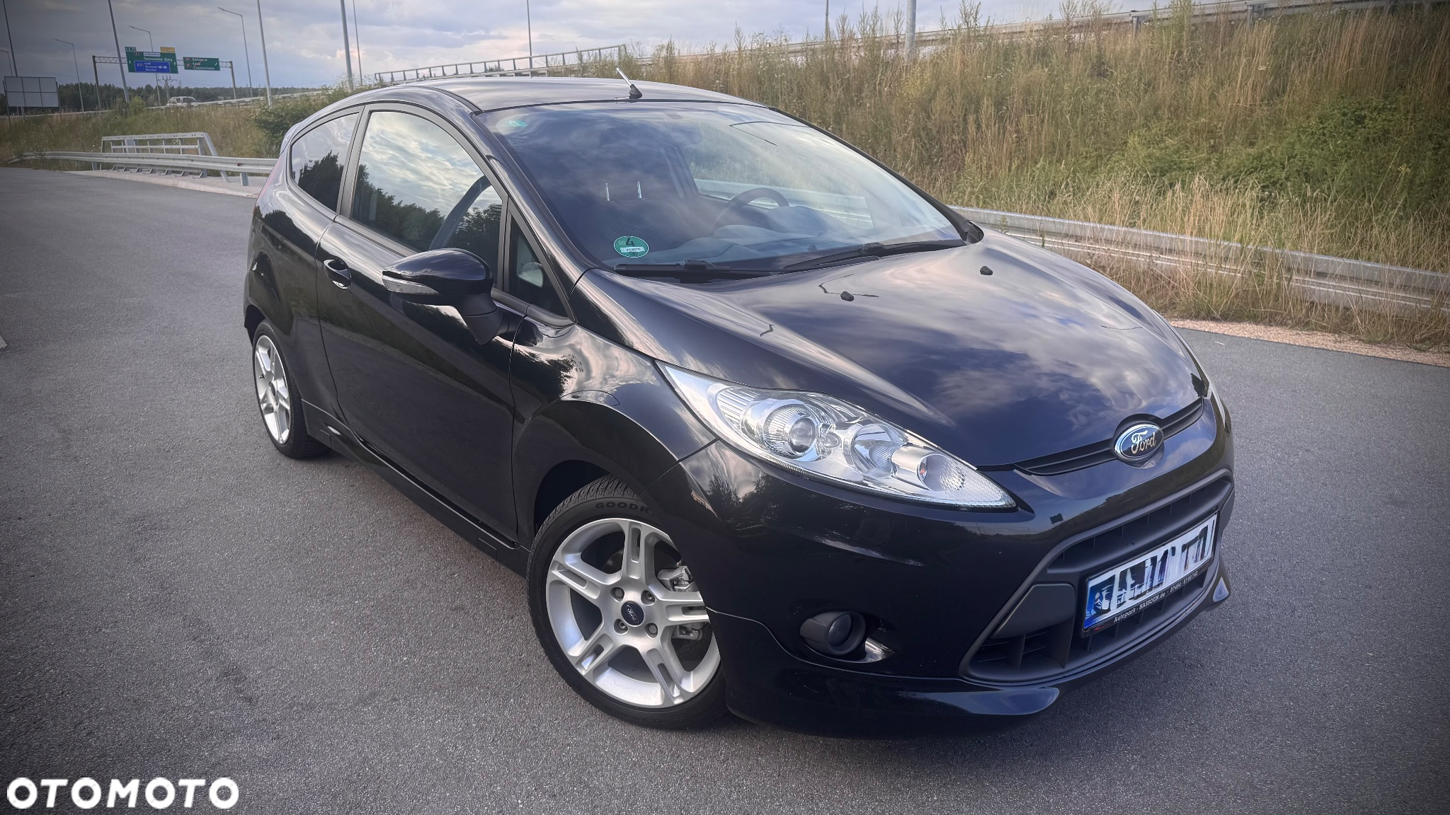 Ford Fiesta 1.6 Sport - 2