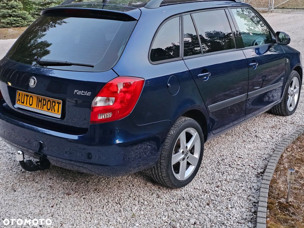 Skoda Fabia 1.6 16V Ambiente - 1