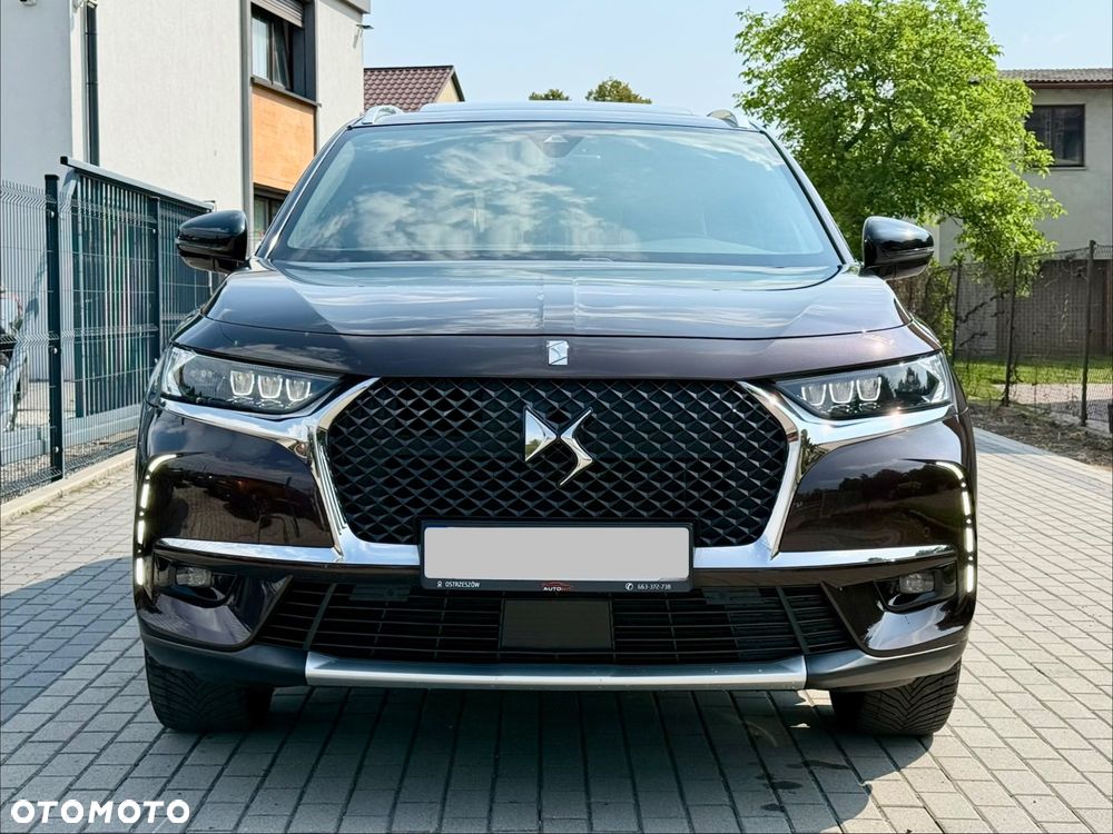 DS Automobiles DS 7 Crossback 1.6 PureTech Grand Chic - 7
