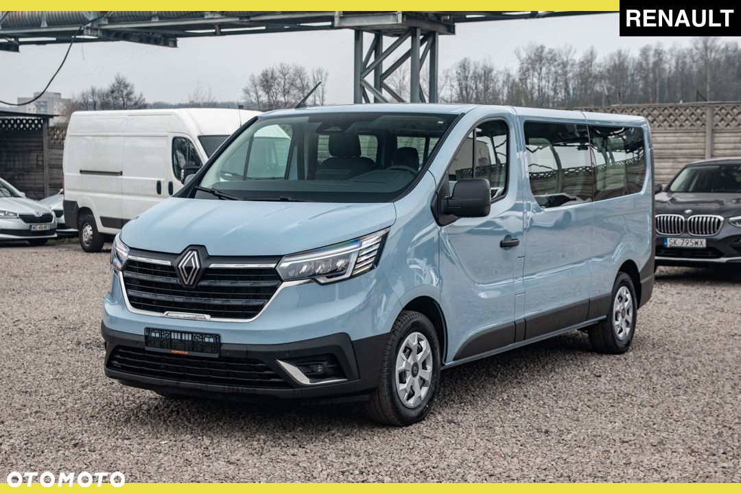 Renault Trafic Kombi L2H1 2.0 150KM - 3