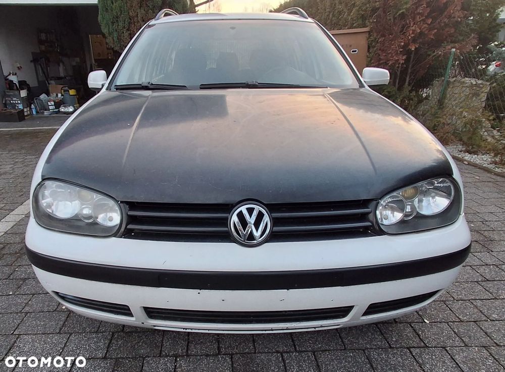 Volkswagen Golf 1.9 TDI Comfortline - 5