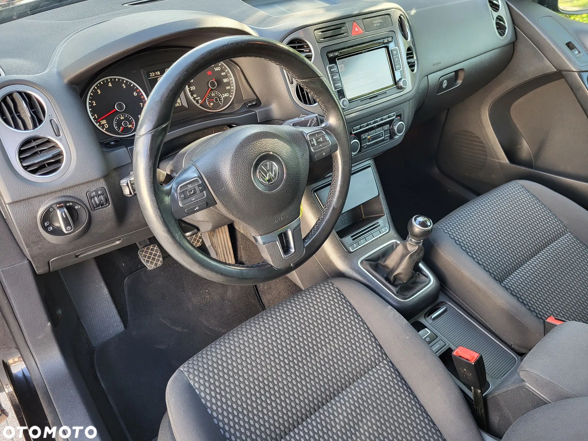 Volkswagen Tiguan 1.4 TSI BlueMotion Technology Lounge Sport & Style - 21