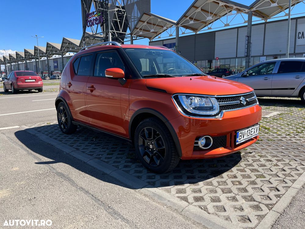 Suzuki Ignis 1.2 ALLGRIP GLX - 1