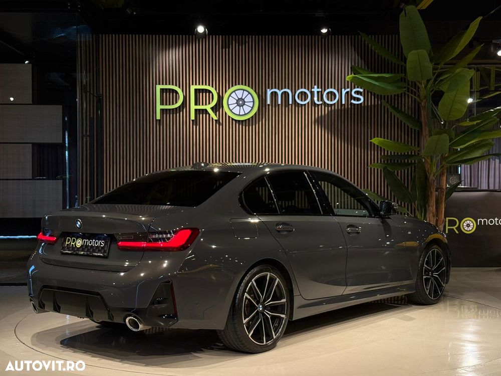 BMW Seria 3 320d xDrive AT MHEV - 6