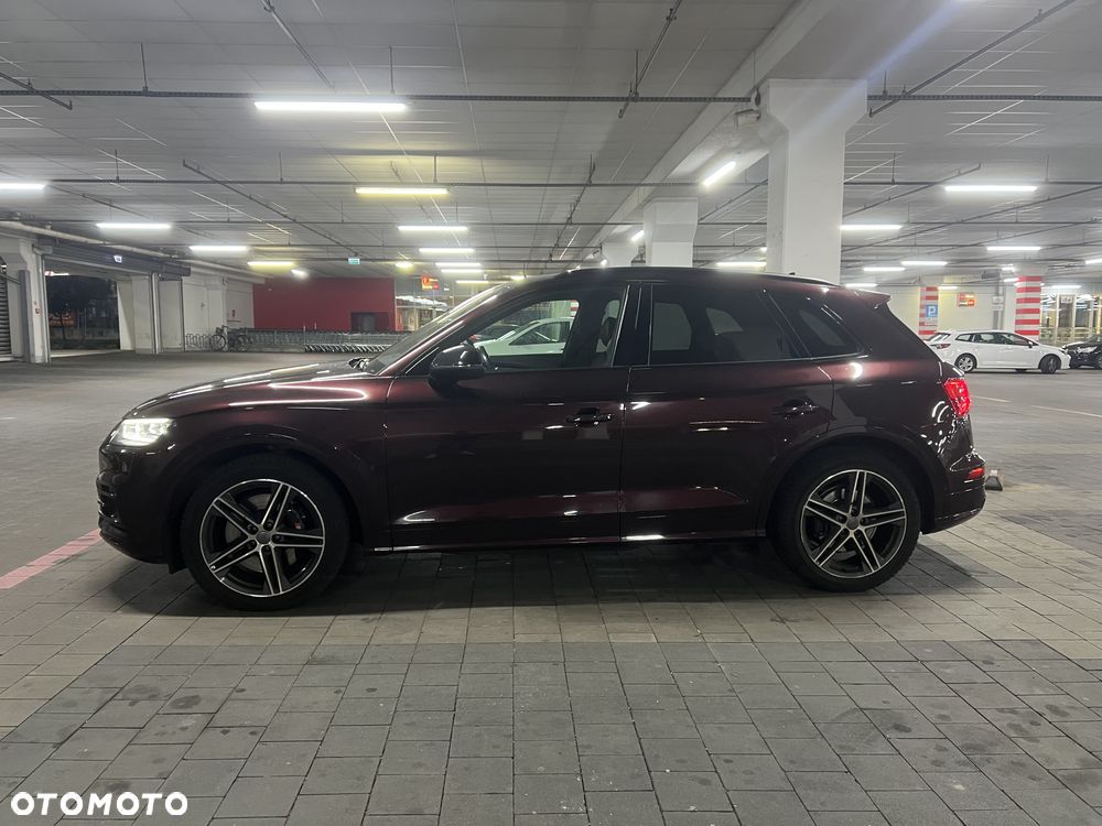 Audi SQ5 TDI Quattro Tiptronic - 2