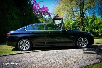BMW 520 d Line Luxury Auto - 6