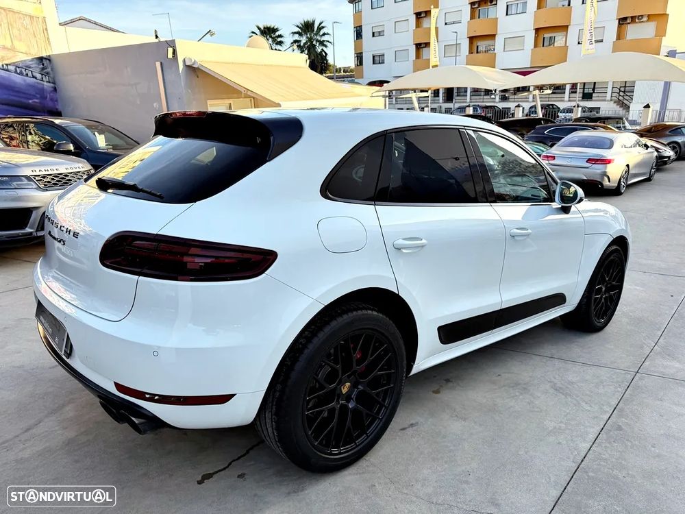 Porsche Macan GTS PDK - 3