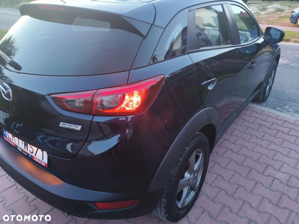 Mazda CX-3 SKYACTIV-G 120 FWD Prime-Line - 34