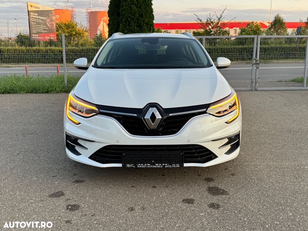 Renault Megane TCe 140 GPF EDC BUSINESS EDITION - 2