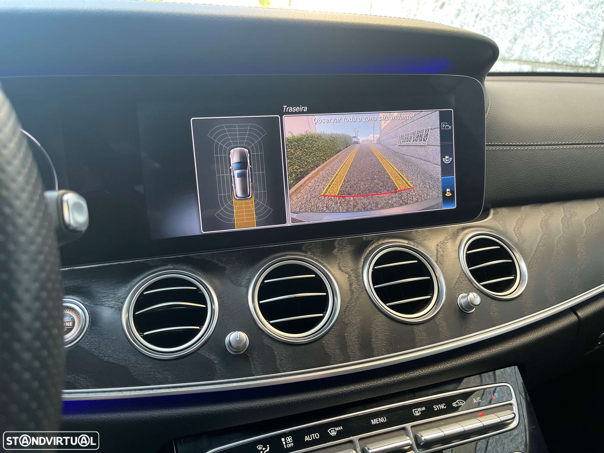 Mercedes-Benz E 220 d AMG Line - 12