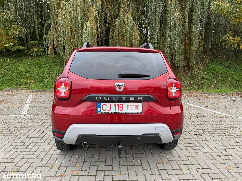 Dacia Duster Blue dCi 115 4WD Prestige - 11