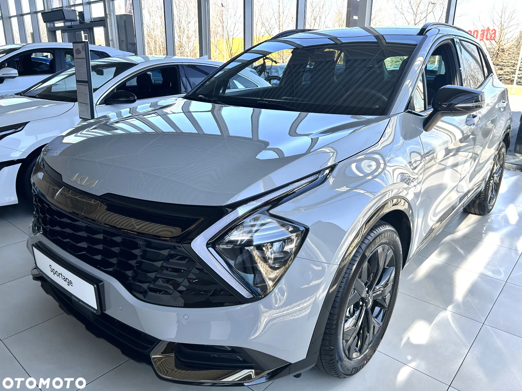 Kia Sportage 1.6 T-GDI HEV Anniversary 2WD - 13