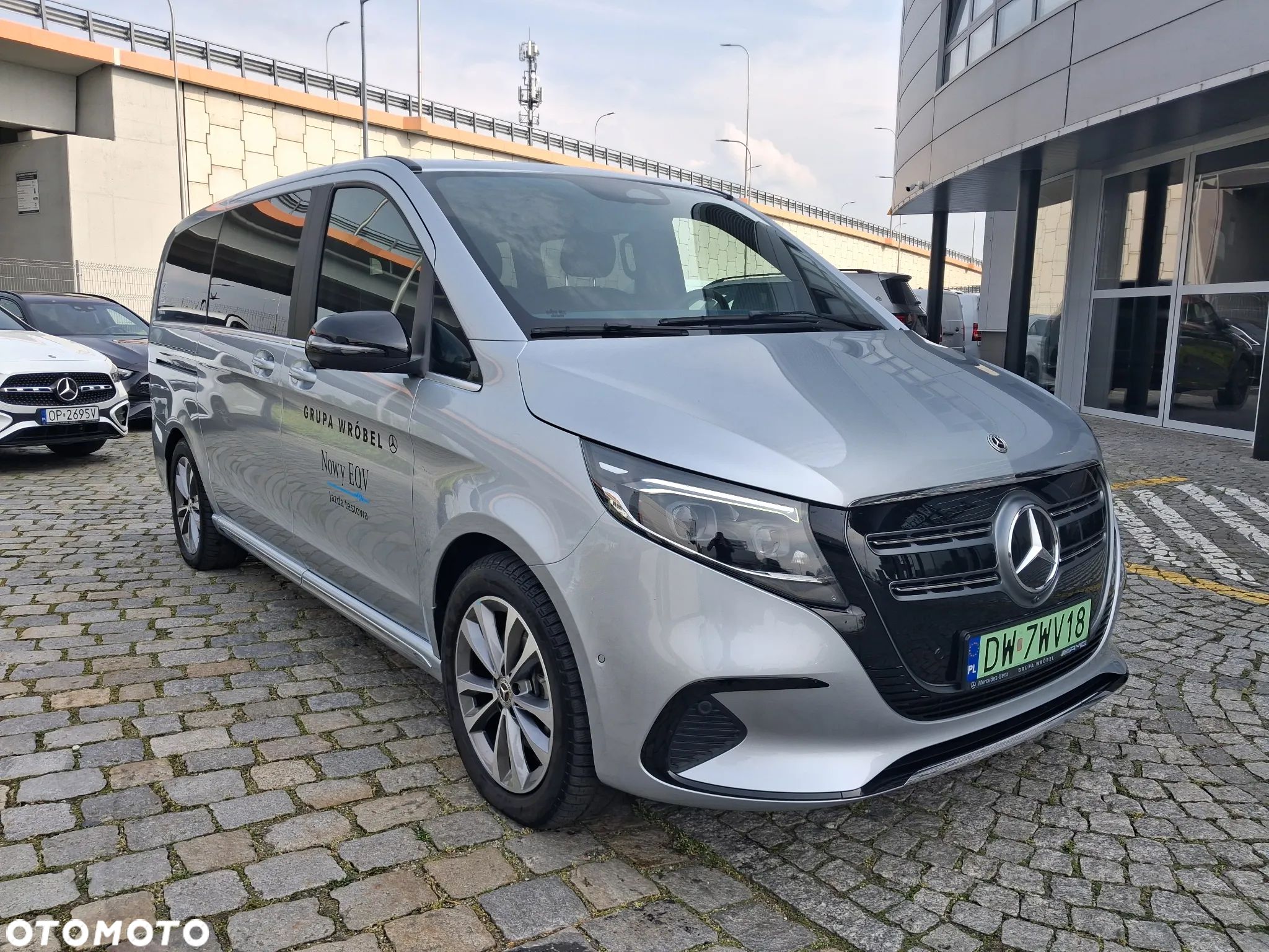 Mercedes-Benz EQV 300 60kWh - 1