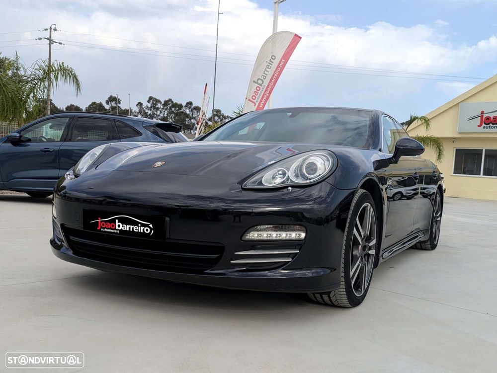 Porsche Panamera - 3