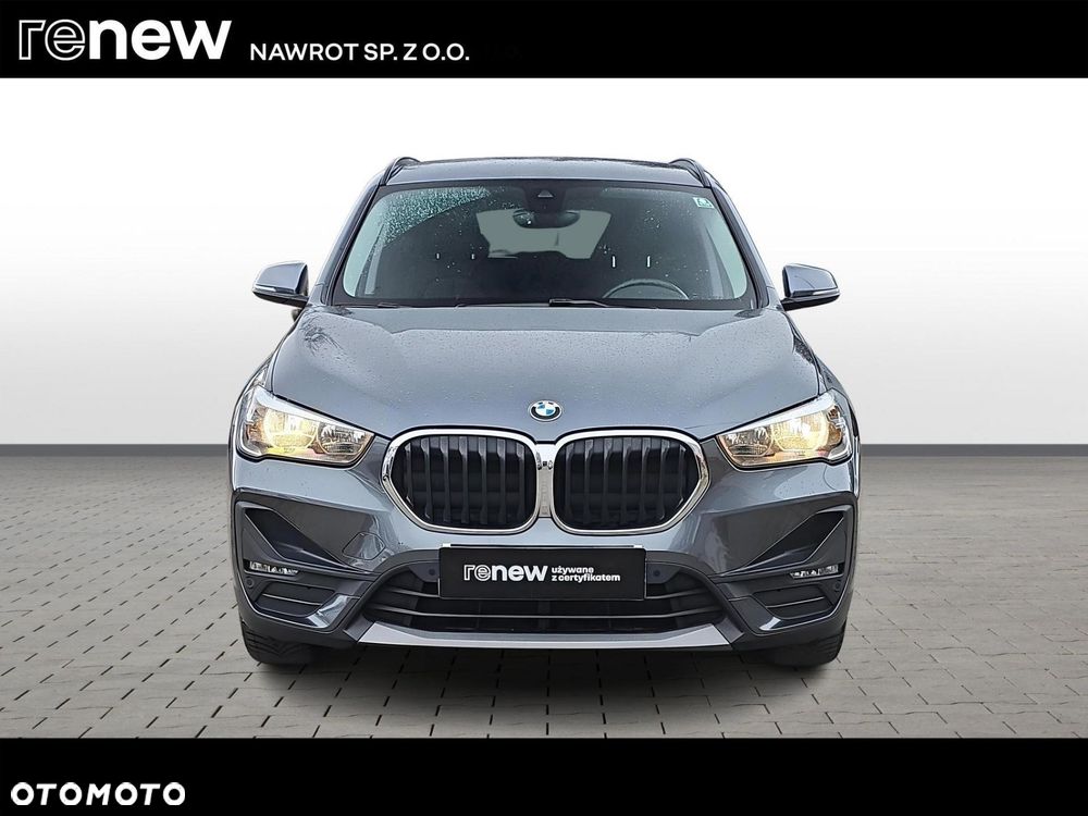 BMW X1 sDrive16d - 8