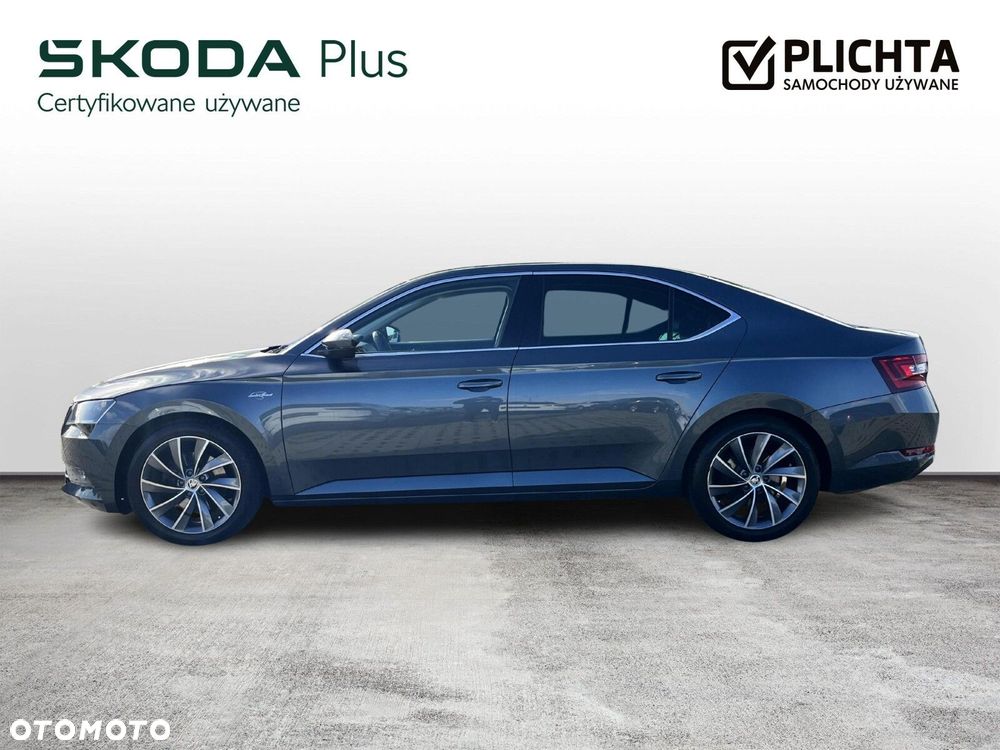 Skoda Superb 1.8 TSI L&K DSG - 2