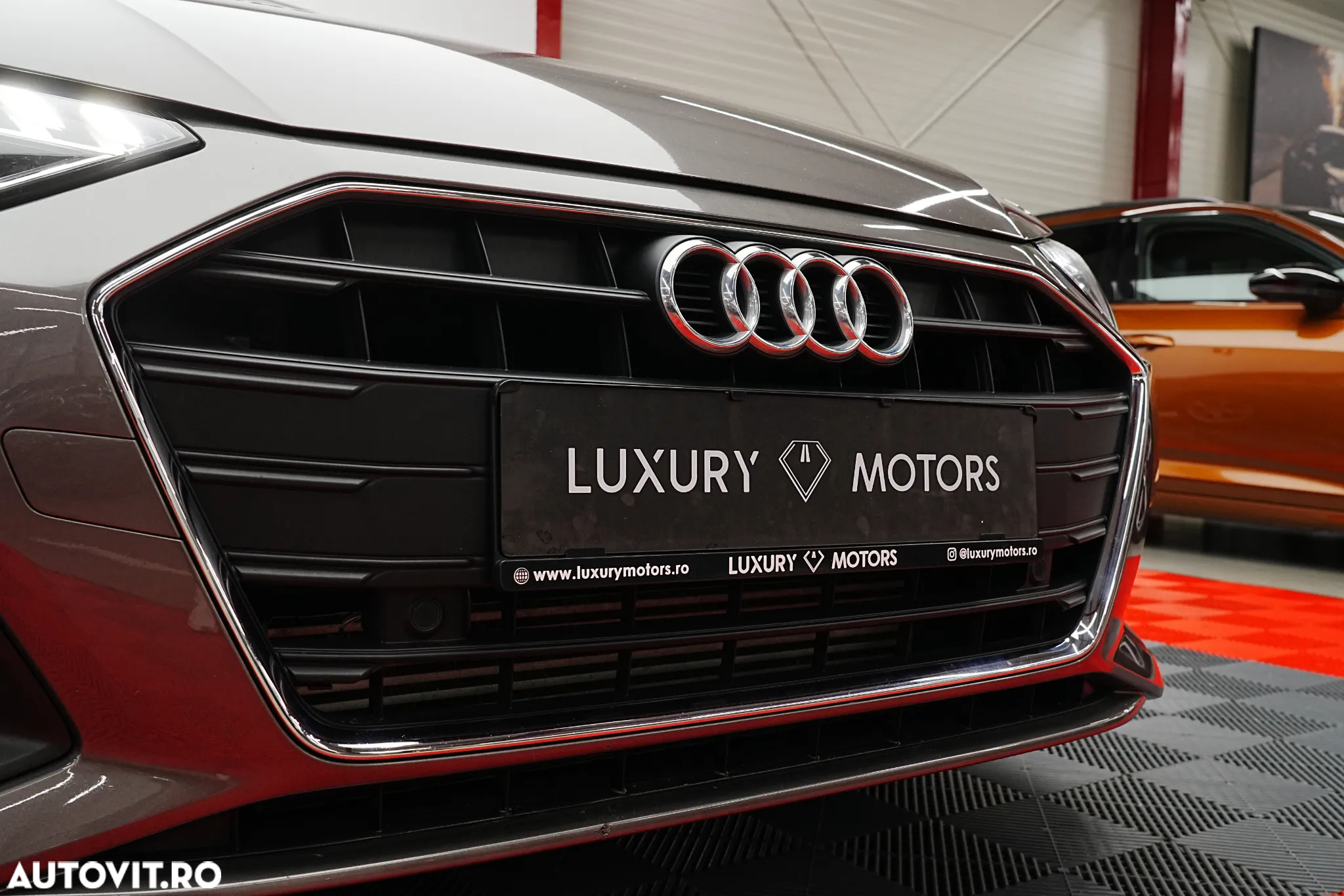 Audi A4 35 TFSI S tronic MHEV Advanced - 23