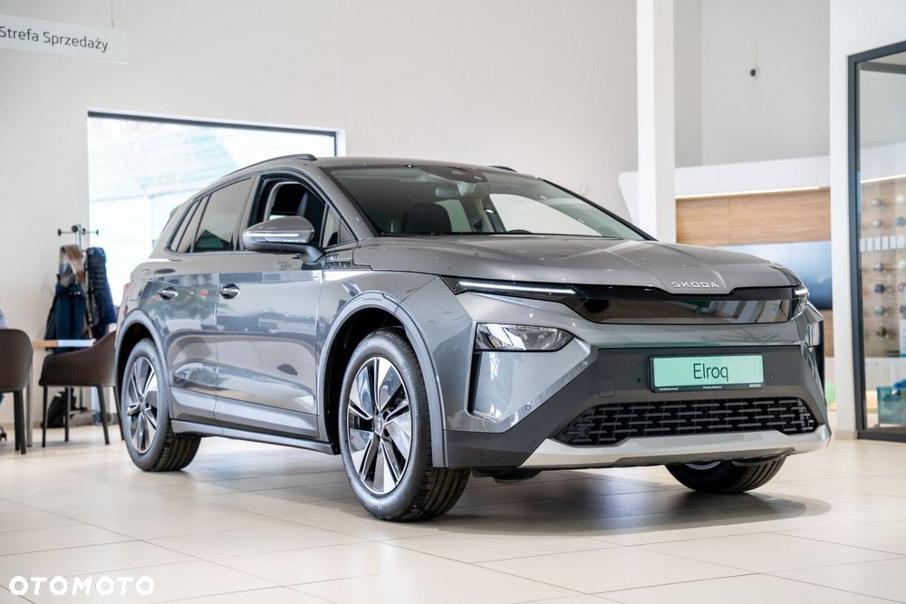 Skoda Elroq 50 55kWh - 1