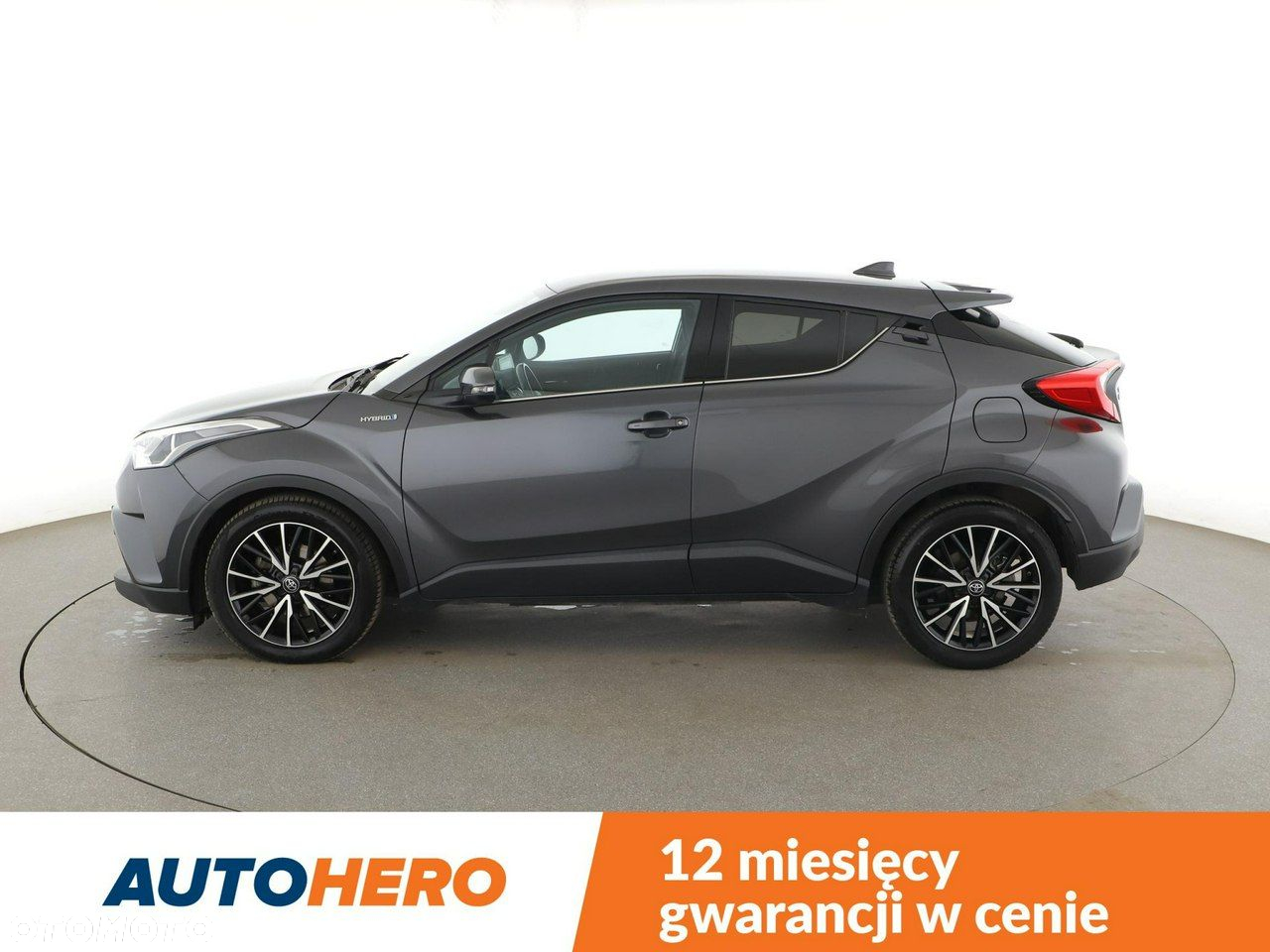 Toyota C-HR 1.8 Hybrid Comfort - 2
