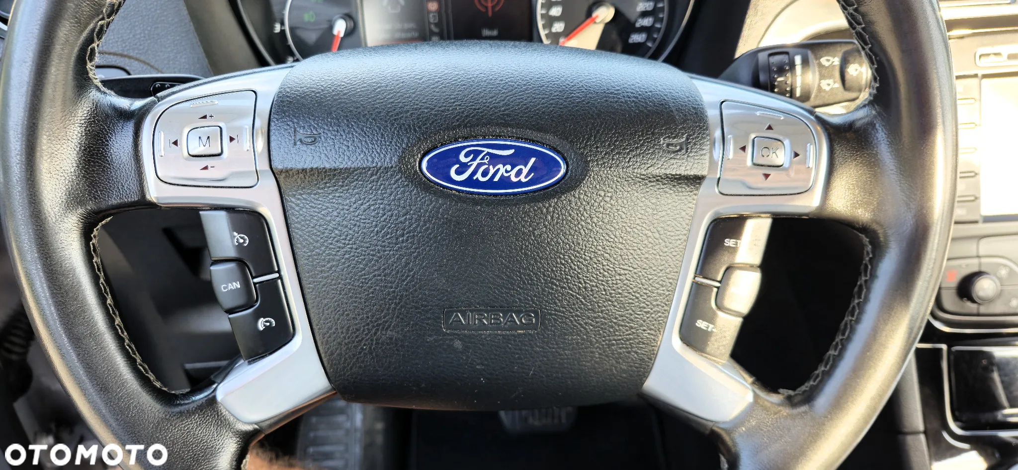 Ford Galaxy 2.0 TDCi Platinium X (Titanium) MPS6 - 20