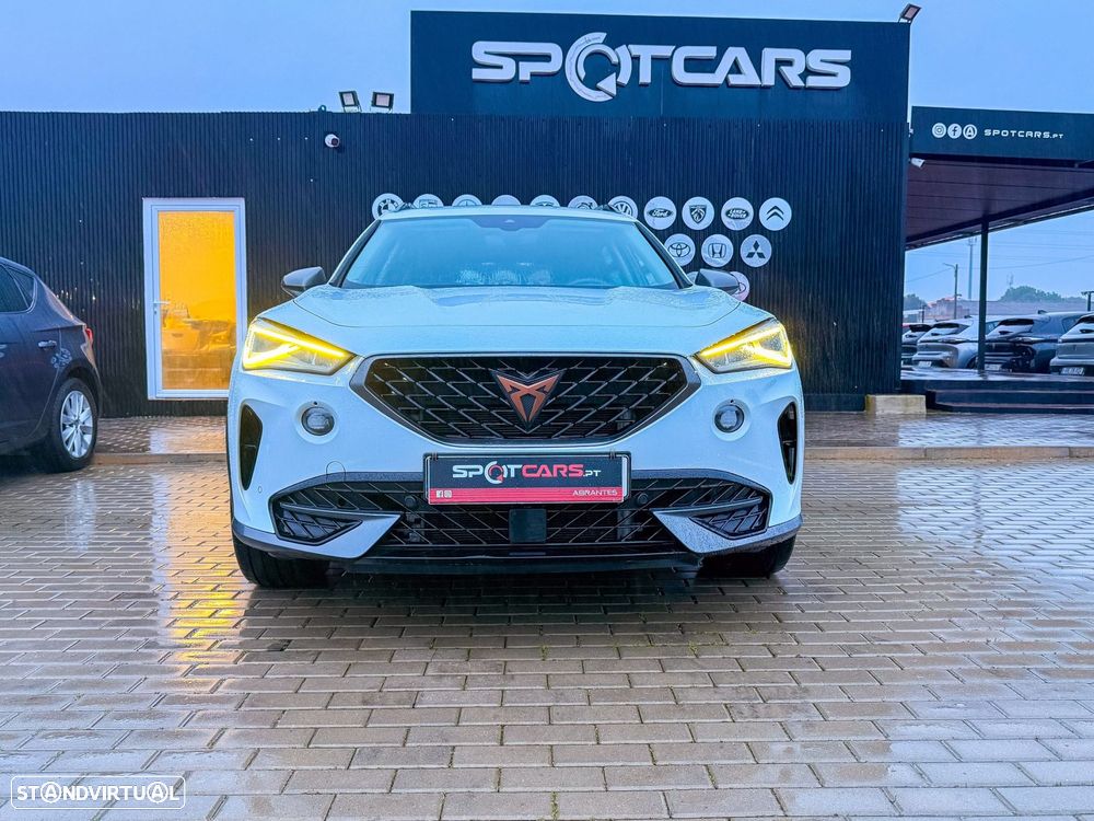 Cupra Formentor 1.5 TSI Plus - 2