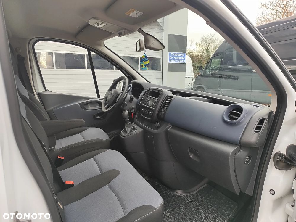 Opel Vivaro L2H1 2,9t Edition Tour - 13