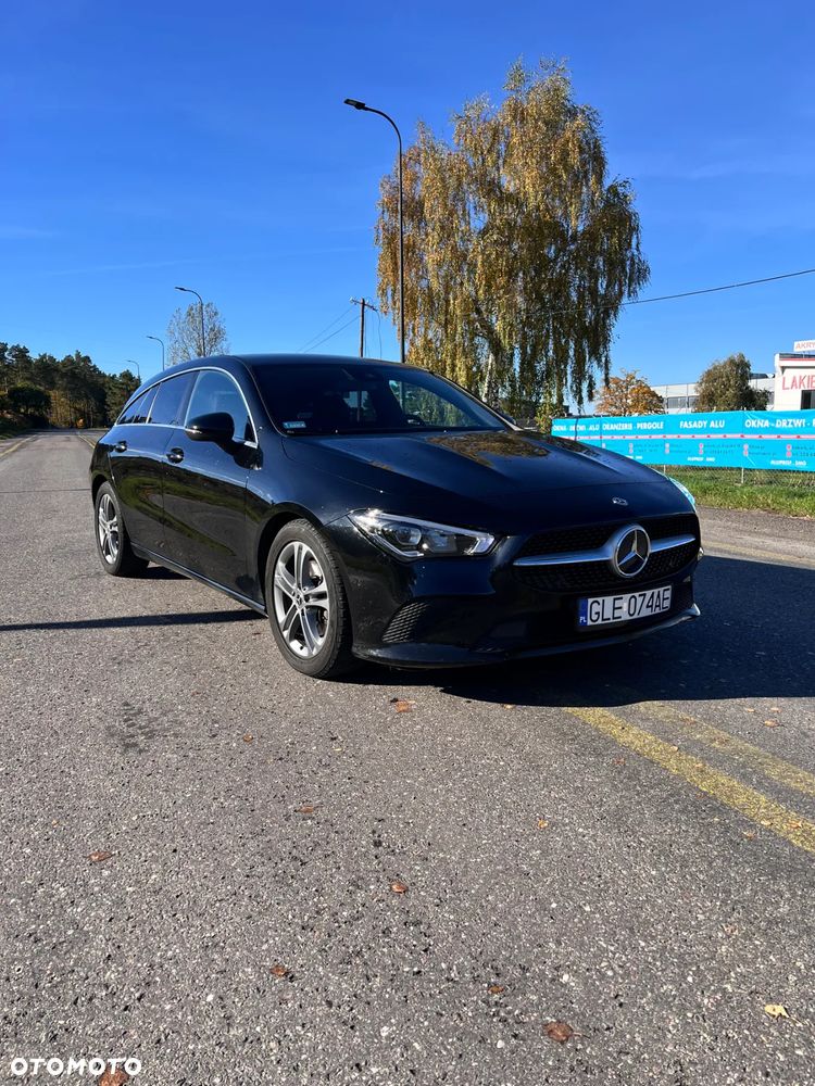 Mercedes-Benz CLA - 1