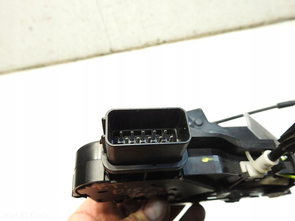 ZAMEK DRZWI PRAWY TYŁ 10 PIN LAND ROVER DISCOVERY III FQM000144D - 3