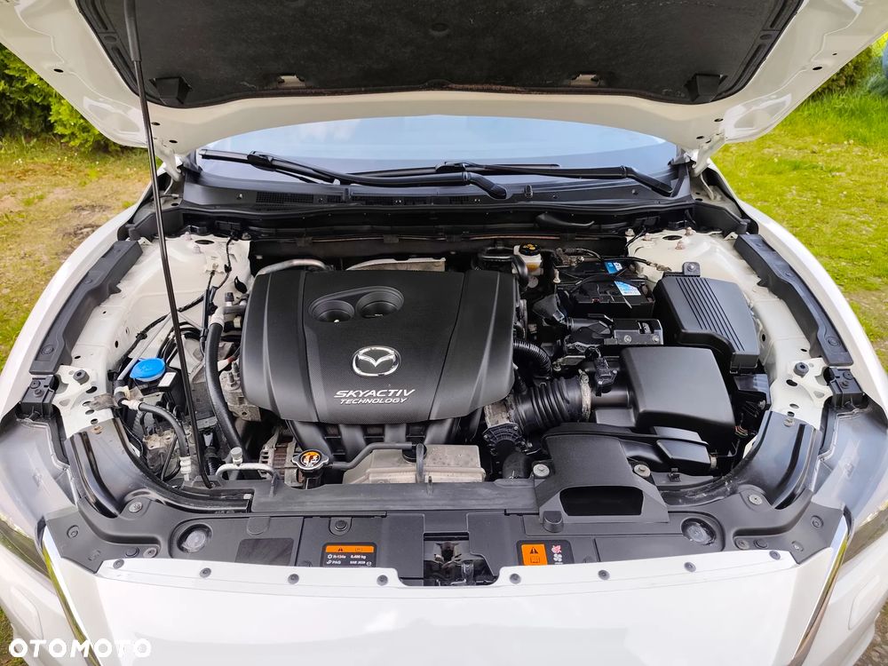 Mazda 6 SKYACTIV-G 165 Drive Exclusive-Line - 21