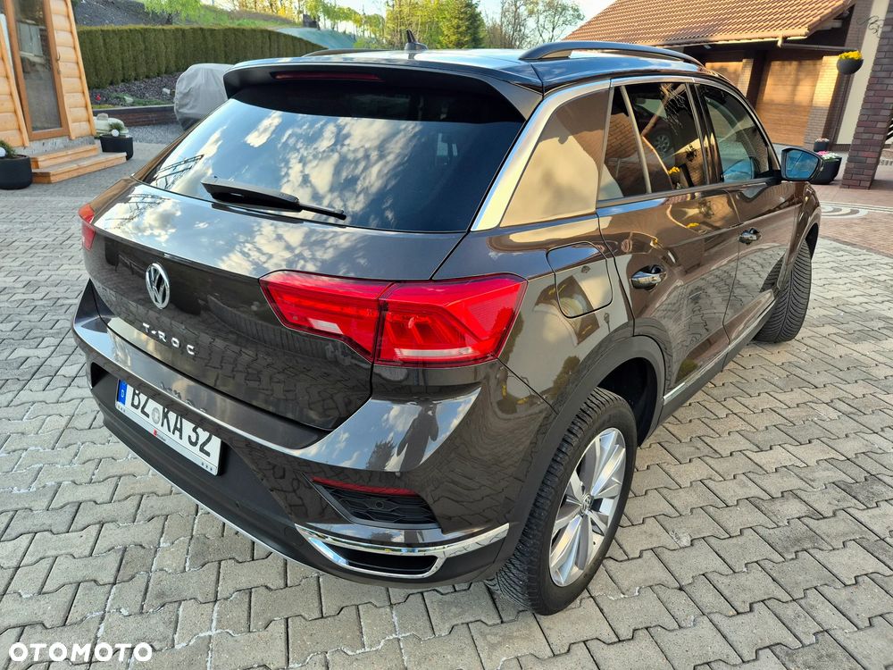 Volkswagen T-Roc 1.0 TSI Style - 4