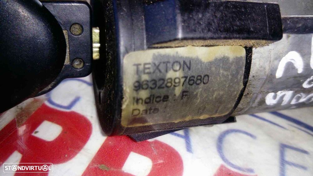 COMUTADOR DE ARRANQUE CITROEN C5 I 2001 -9632897680 - 1