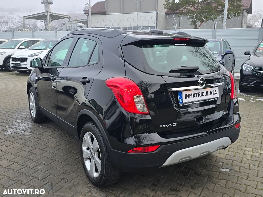 Opel Mokka 1.6 D (CDTI ecoFLEX) Start/Stop Innovation - 3
