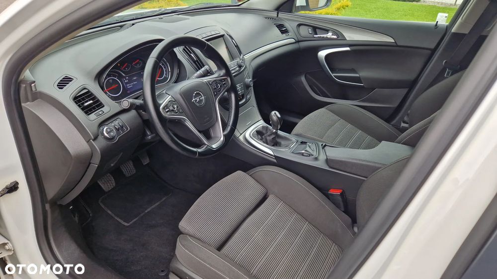 Opel Insignia 2.0 CDTI Cosmo ecoFLEX S&S - 19