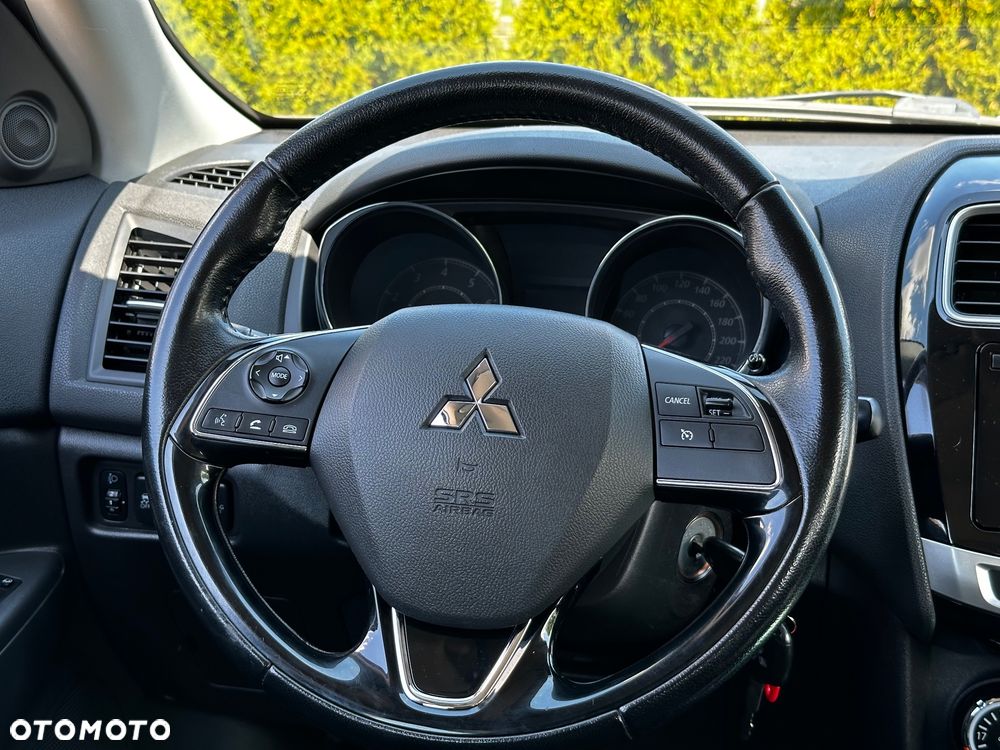 Mitsubishi ASX 1.6 ClearTec 2WD Diamant Edition+ - 21