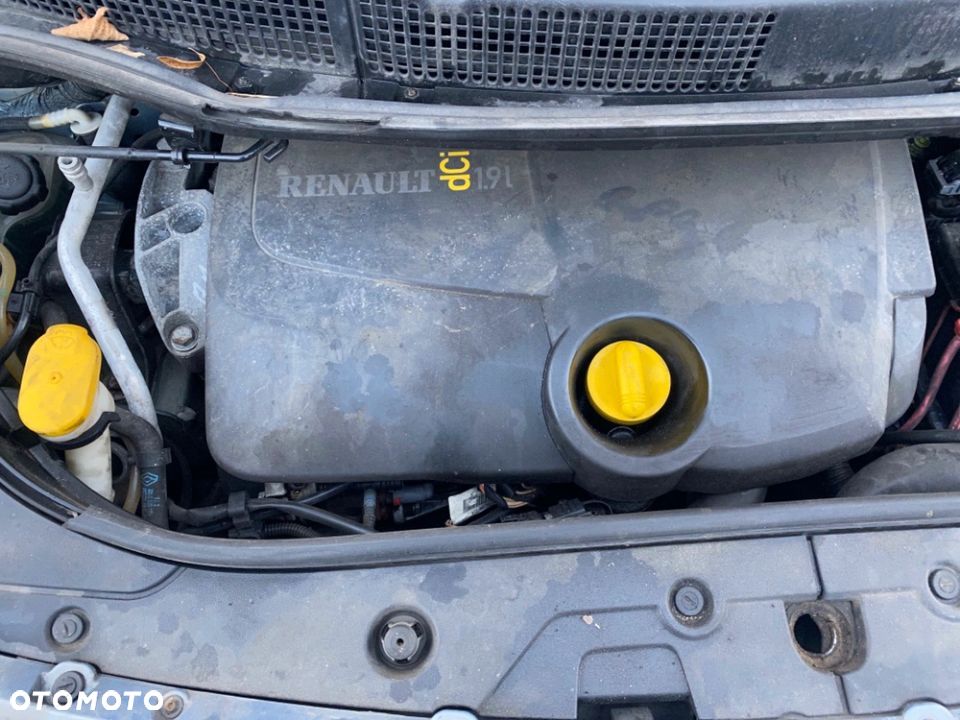 Silnik 1.9 dci 120Km F9Q F9A Scenic II megane II - 1