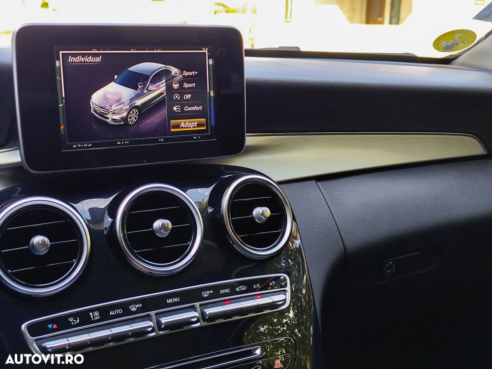 Mercedes-Benz C 180 (BlueTEC) d 7G-TRONIC Avantgarde - 22